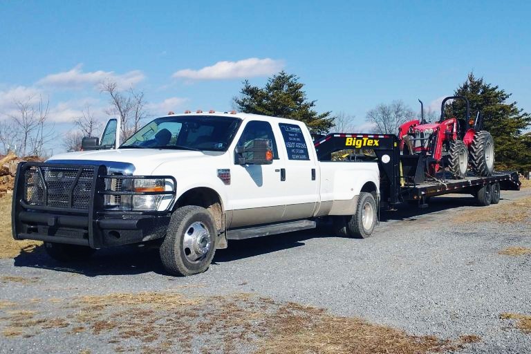 Horizontal Detail Shot