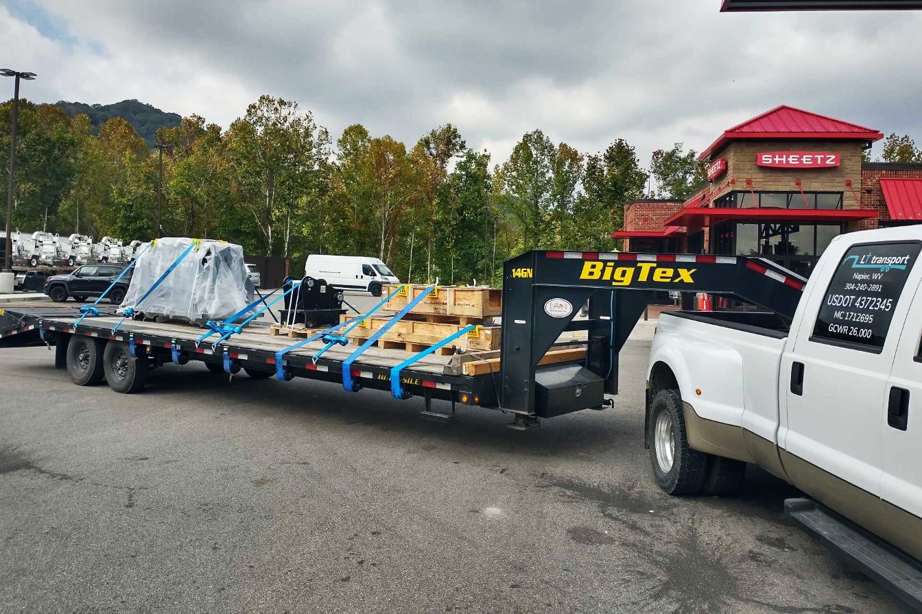 Horizontal Detail Shot